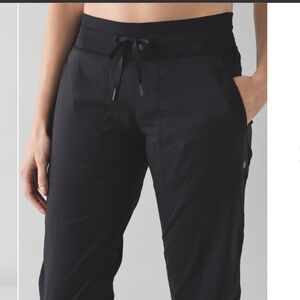 Lululemon Dance Studio Pant III (Regular) *Unlined 31”